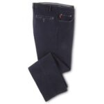 Produktbild von Eurotops Doppelt gefä. Hr.-Jeans, sw/sw