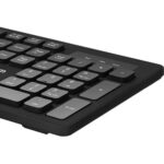 Produktbild von GEEKOM KM-Combo1 kabelloses Tastatur-Maus-Set