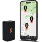 Produktbild von PAJ GPS PAJ PEOPLE GPS Tracker – Mini Ortungsgerät für Personen. Live-Tracking und Schutz von Kinder, Senioren. 4G Technologie mit vielen Alarmen