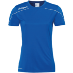 Produktbild von uhlsport Stream 22 Trikot kurzarm Damen Blau F03 2XL