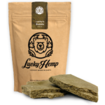 Bild von Lucky Hemp Lucky’s Bubble Hash 40% CBD Ökopack 10g