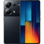 Produktbild von Xiaomi POCO M6 Pro Black 12 GB + 512 GB