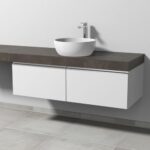 Bild von Sanipa Waschtischunterbau mit Auszügen, L232701 L232701