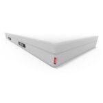 Bild von bett1 BODYGUARD® Matratze Weich, Härtegrad weich/fester, 80×200