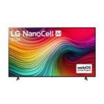 Bild von LG 86′′ 4K NanoCell AI Smart TV NANO81 86NANO81T6A Fernseher