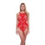 Bild von Jacquard Bodysuit