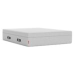 Produktbild von Die bett1 Boxspring Matratze – 28 cm hoch, ohne Metall-Federn, aus 100% Vollschaum, Härtegrad weich/fester, 100×210