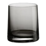 Produktbild von ASA Glas Lina , Grau , Glas , 250 ml , 9 cm , Essen & Trinken, Gläser, Trinkgläser
