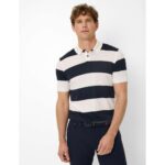 Bild von Brax Herren Polo Style PAVEL navy, dunkelblau, Gr. XXL