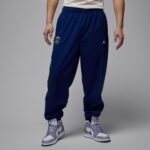 Bild von Paris Saint-Germain JAM Warm-up-Hose (Herren) – Blau