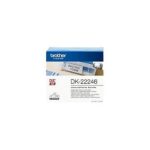 Bild von Brother DK-22246 – Endlosetiketten – 1 Rolle(n) – Rolle (10,3 cm x 30,48 m)