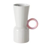 Bild von Boltze Vase Danske 2, Rosa