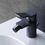 Bild von AM.PM FXA83122 Bidetarmatur X-Joy Wasserhahn für Bidet, Schwarz
