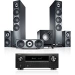 Bild von Teufel Definion 3 Surround + Denon X3800H  Anthrazit