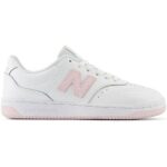 Bild von NEW BALANCE Damen Freizeitschuhe BB80 weiss   Größe: 36   BBW80PNK