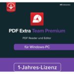 Bild von MobiSystems Mobi PDF Extra Team Premium