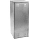 Bild von Sattelschrank 60 x 60 x 150cm für 2 Sättel