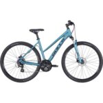 Bild von Fahrräder  Bulls Crossbike 1 Trapez Blau (Rahmenhöhe Bulls 28″: 44 cm   Körpergr. 150 -160 cm)