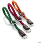 Bild von DOG SPORT HUNTER Dressurhalsung Freestyle M (max. 45 cm), orange