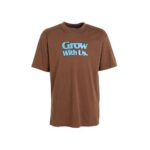 Bild von MARKET T-shirts Herren Braun L,M,S,XL