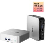 Bild von GEEKOM A8 AMD Ryzen 7 Mini PC