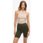 Bild von 34.99 Superdry Damen Code Tech Racer-trägershirt Hellgrau – Größe: 44