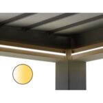 Bild von PERGOLUX LED S2 4x6m