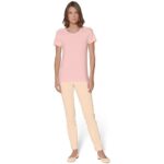 Bild von MADELEINE Shirt mit Lochstickerei puderrosé 40