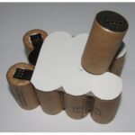 Bild von Akkupack für Skil 2610397853 – 14,4 Volt zum Selbsteinbau