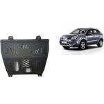 Bild von Stahl Unterfahrschutz Unterfahrschutz für Motor der Marke Renault Koleos – (2008-2016)