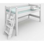 Bild von Dahlhaus Möbelfertigung e.K. Spielbett Stockholm 1-L2 – Buche