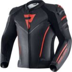 Bild von Rebelhorn Fighter Lederjacke Schwarz 48 Mann Schwarz 48