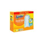 Bild von Swiffer DUSTER STAUBMAGNET MEGA PACK Staubfangtücher Mikrofaser, 20 Tücher
