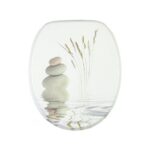 Bild von WCShop24 WC-Sitz Balance – Premium Toilettendeckel direkt vom Hersteller