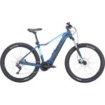 Produktbild von E-Bikes  Bulls Aminga Eva 1 27,5 blau (Rahmenhöhe: 44 cm   169 – 179 cm (Bulls) / Akkukapazität: 625 Wh + 200€)