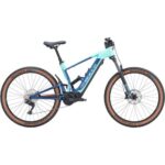 Produktbild von E-Bikes  Bulls E-Stream EVA TR1 blau . 2024 (Rahmenhöhe: 41 cm   160 – 170 cm (Bulls) / Option Akkukapazität: Brose FIT 555 Wh)