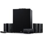 Produktbild von Teufel CONSONO 35 CONCEPT Surround Power Edition  Schwarz