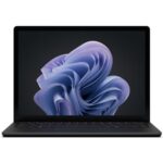 Produktbild von Microsoft Surface Laptop 6, 13.5 Zoll, Schwarz (ZJY-00005)