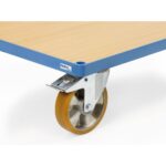 Produktbild von Fetra Polyurethan Bereifung Ø 160 mm Mehrpreis