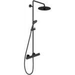 Produktbild von Duravit C.1 Shower System mit Brausethermostat