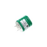 Produktbild von Ersatzakku – 5/V150H – 6 Volt 150mAh Ni-MH – Print 2/1 pin ++/-
