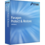 Bild von Paragon Protect & Restore VMWare