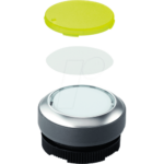 Bild von RAFI 40.60.34 – FS+ 22 – FLEXLAB – Druckschalter – bl, bel