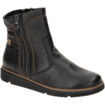 Bild von Waldläufer K-GESA für Damen, schwarz, Gr. 38 EU / 5 UK