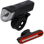 Bild von Fischer LED-Akku Beleuchtungsset Stop-30/15 mit Bremslichtfunktion