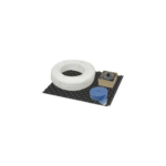 Produktbild von Selfio 100 m2 Set Noppensystem 30 mm WLG 040 16×2 PE-RT Rohr Raster 15 cm + Zubehör
