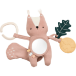 Produktbild von Sebra Aktivitätsspiel mit Beißring Squirrel