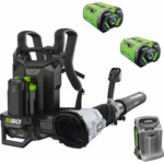 Produktbild von EGO LBPX8000 – Rucksack-Laubbläser – 2x 56V/10Ah