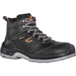 Bild von U-Power Sicherheitsstiefel Premiere Gr. 46 schwarz Leder/Cordura S3 SRC EN20345
