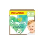 Bild von Pampers® Windeln Harmonie™ Größe Gr.6 (13+ kg) für Kids und Teens, 144 St.